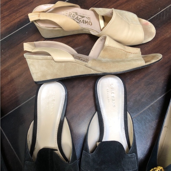 Bundle of women’s shoes size 7 and 7.5 - Picture 3 of 10